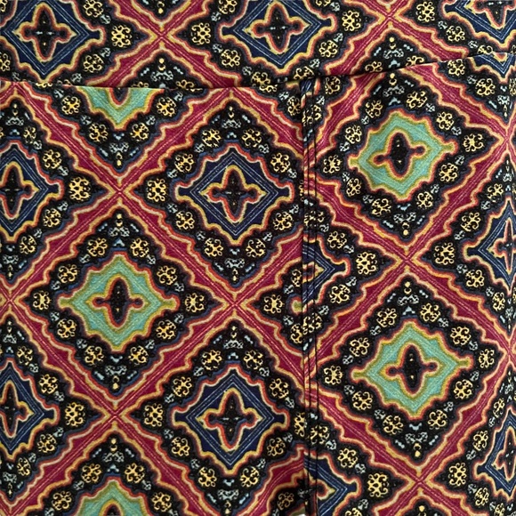 LuLaRoe Leggings | One Size | Set of two | Bundle - Picture 7 of 11